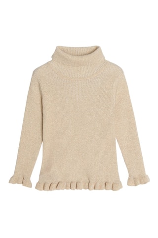 Pull - Beige chiné