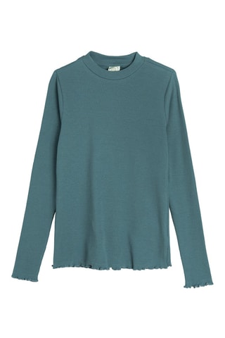 Pull - Bleu canard