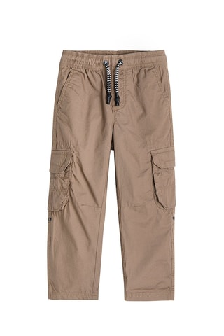 Broek Beige