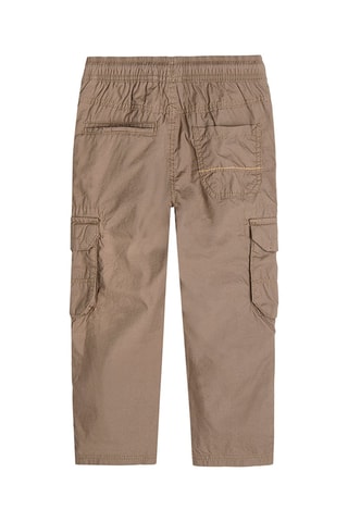 Broek Beige