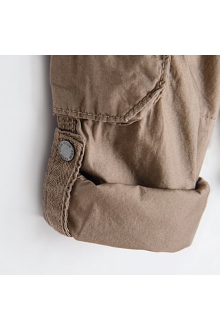 Broek Beige