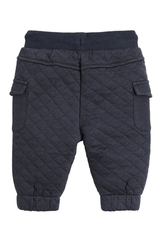 Broek - Marineblauw