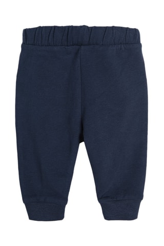 Broek - Marineblauw