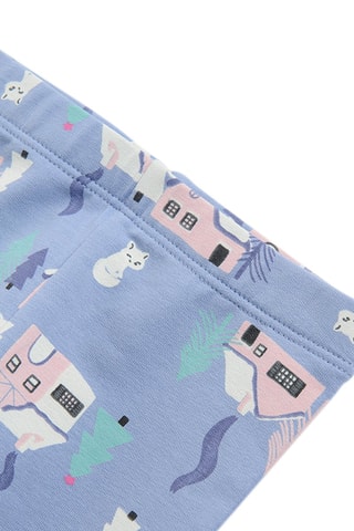 Broek - Paars