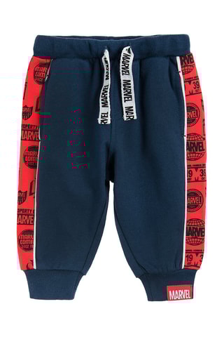 Joggingbroek Marvel - Marineblauw