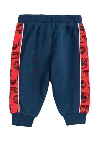 Joggingbroek Marvel - Marineblauw