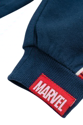 Joggingbroek Marvel - Marineblauw