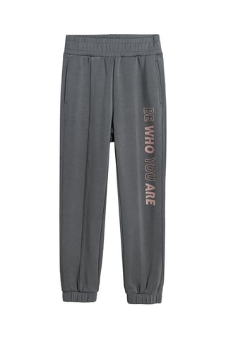 Joggingbroek - Antraciet