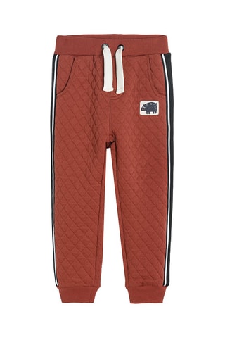 Joggingbroek Steenrood