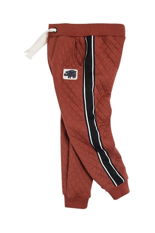 Joggingbroek Steenrood