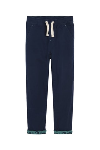 Jeans - Marineblauw