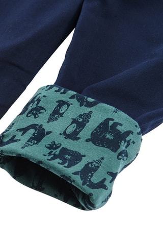 Jeans - Marineblauw