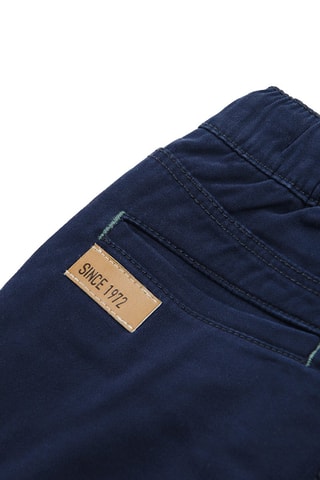 Jeans - Marineblauw