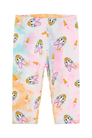 Legging Katrien Duck Disney Roze en Turquoise