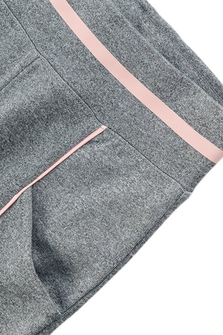 Legging - Gemêleerd Donkergrijs