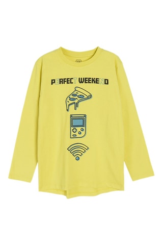 T-shirt - Lichtgroen