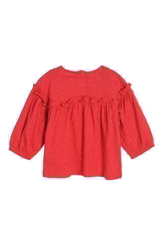 T-shirt - Rood