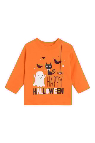 T-shirt Oranje