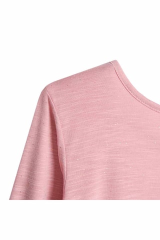 T-shirt Roze