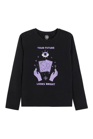 T-shirt Noir