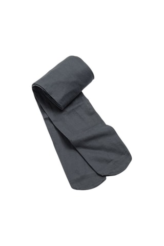 Panty Donkergrijs