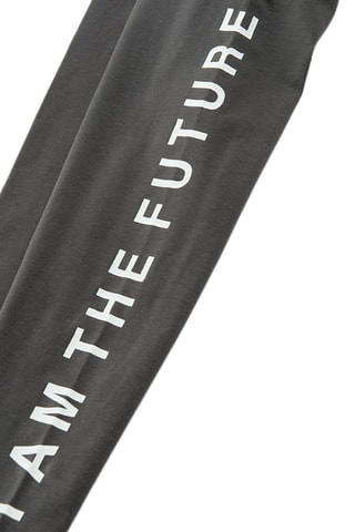 Legging Antraciet