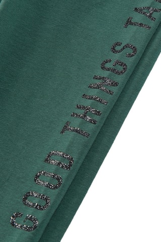 Legging Groen