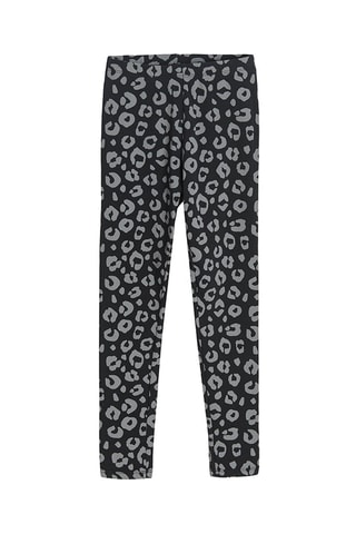 Legging Zwart en Lichtgrijs