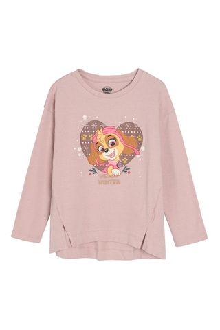 T-shirt Stella Paw Patrol - Beige