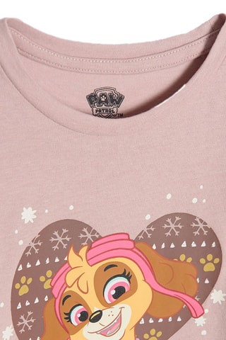 T-shirt Stella Paw Patrol - Beige