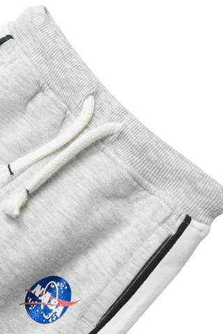 Joggingbroek NASA Gemêleerd Grijs