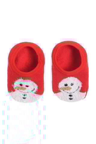 Sokken Rood