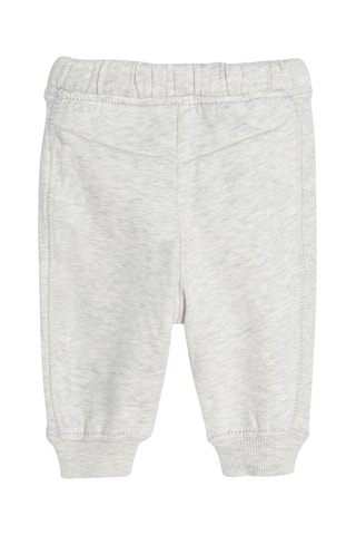 Sweater en Joggingbroek Rood en Gemêleerd Lichtgrijs