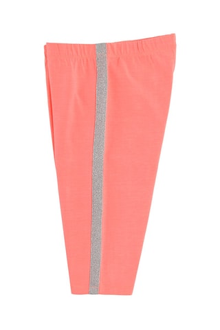 Legging Koraalrood