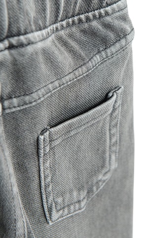 Jegging Gemêleerd Grijs
