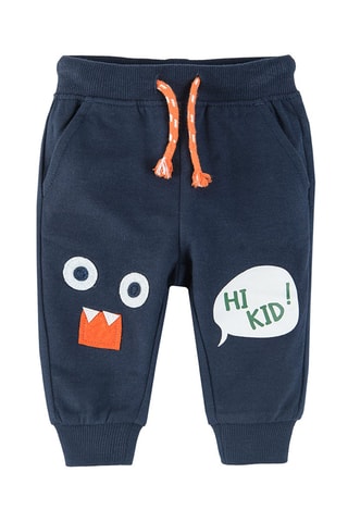 Joggingbroek Marineblauw