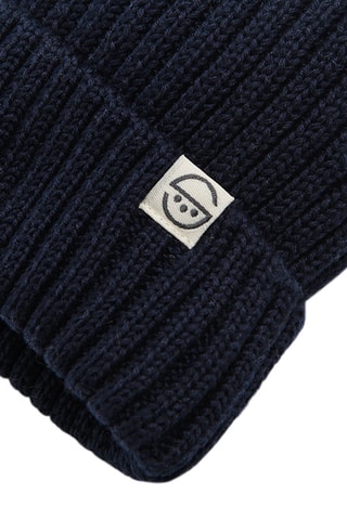 Muts Marineblauw