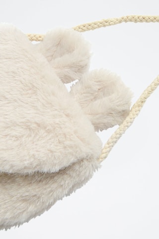 Schoudertas Beige