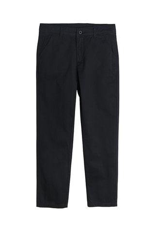 Broek Marineblauw