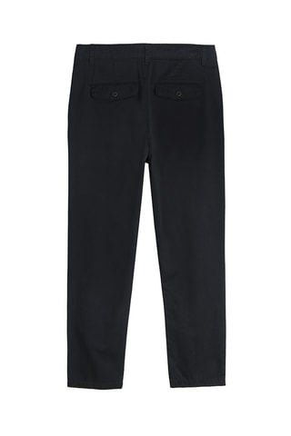 Broek Marineblauw