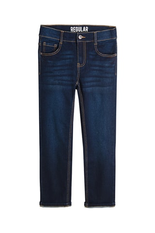 Jeans Marineblauw