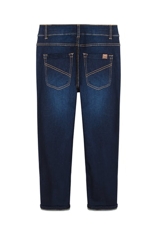 Jeans Marineblauw