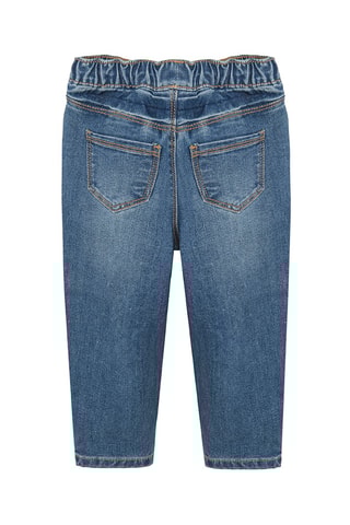 Jeans Marineblauw