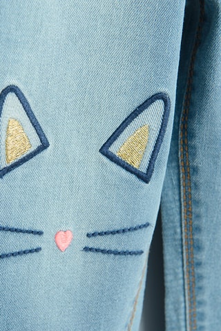 Jeans Lichtblauw