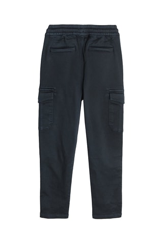 Cargobroek Marineblauw