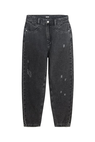 Jeans Zwart