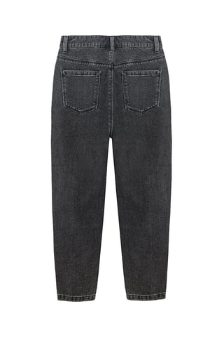 Jeans Zwart