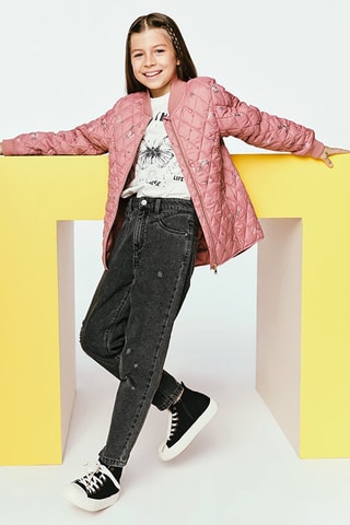 Jeans Zwart
