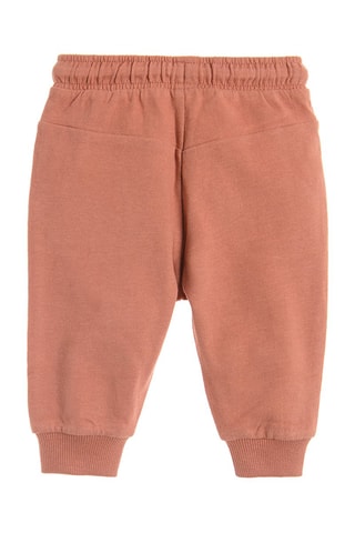Joggingbroek Steenrood