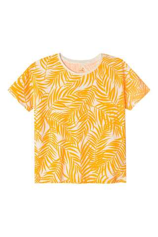 T-shirt Oranje